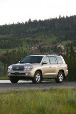 Toyota Land Cruiser 200 2009 года